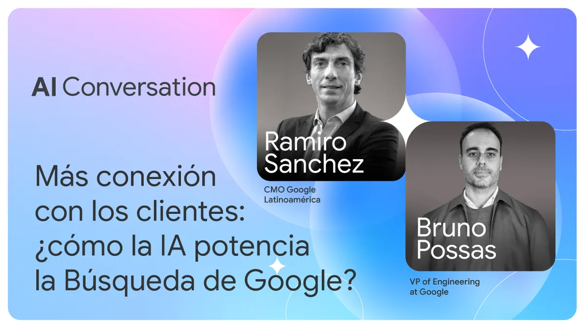 Cómo la IA está revolucionando la Búsqueda-Think with Google