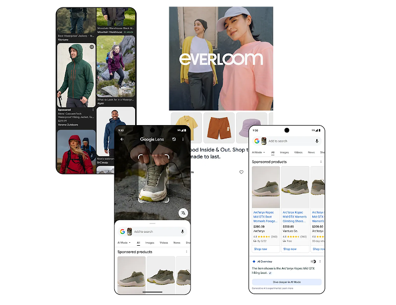 New Visual-Rich Search Formats image