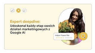 Od badań i koncepcji po produkcję i optymalizację – odkryj, jak Google AI może zrewolucjonizować każdy etap Twoich działań marketingowych.