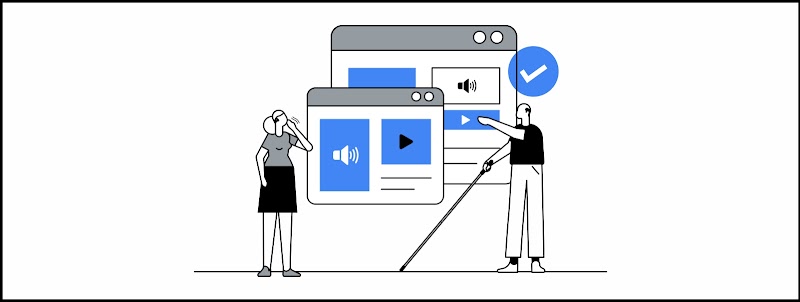 Cómo hacer que tu sitio web sea accesible para todos - Banner