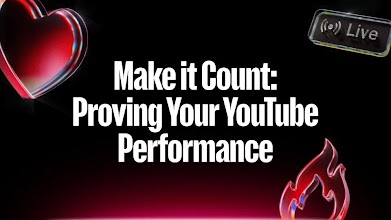 Watch Make it Count: Proving Your YouTube Performance