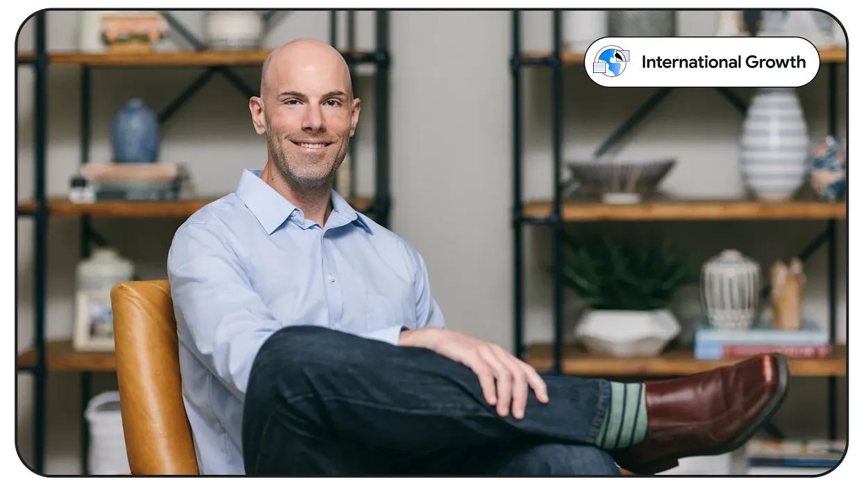 Tim Davis - International Growth Winner | Google Ads Impact Awards