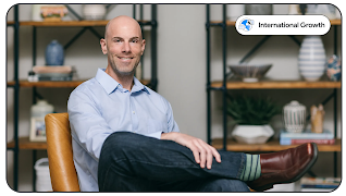 Portrait of Tim Davis, Head of Growth Marketing.
