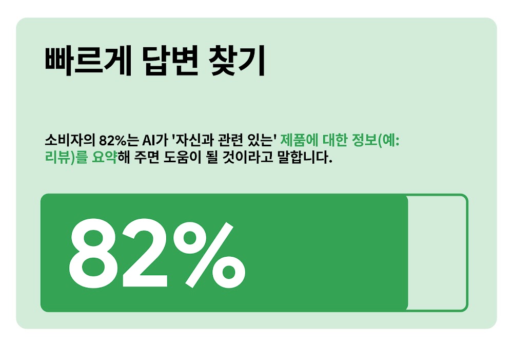 빠르게 답변 찾기