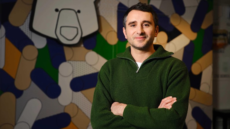 Guillaume Frayce, Directeur de la marque et de la communication, Tediber