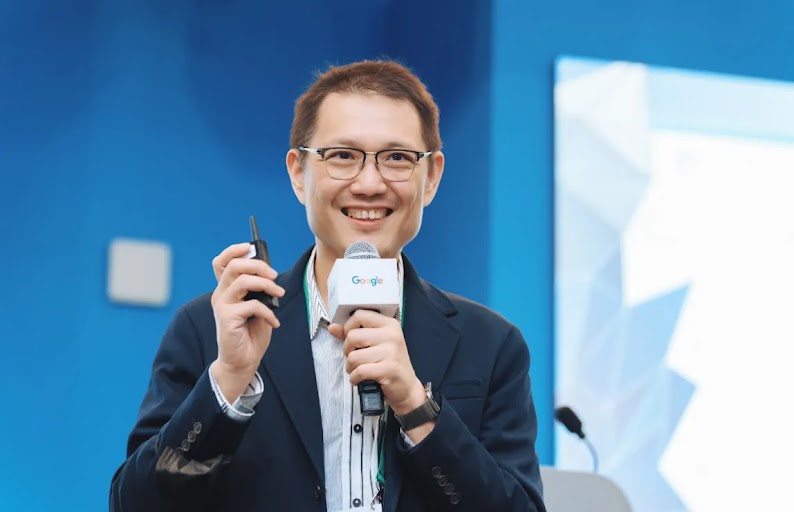 Google 台灣業務副總經理 Andy Tsai 指出，選擇市場、投入研發和廣告策略是成功的關鍵。