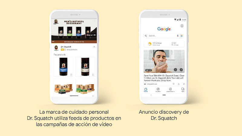 Más sugerencias para el diseño de creatividades según el objetivo de marketing