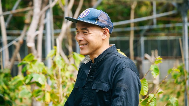 取材に応じてくれた高原直泰さん