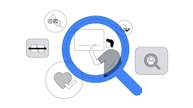 recherche de résultats sur internet