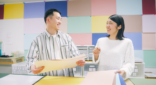 取材に応じてくれたワンダーマーク様