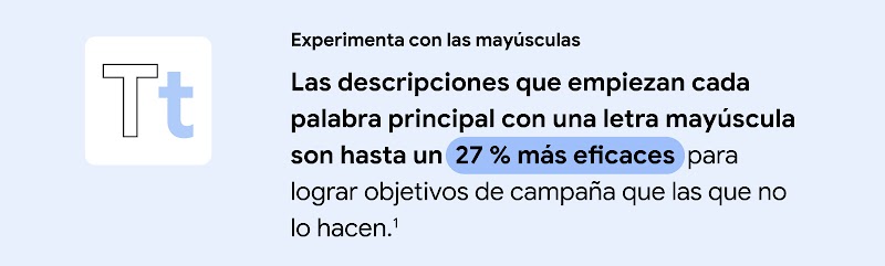 Conecta de forma más auténtica usando una gran variedad de recursos
