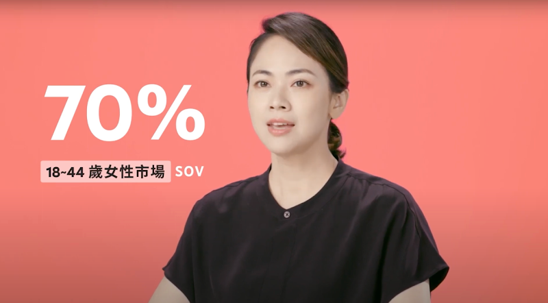 雅詩蘭黛品牌總經理Lynn Wang