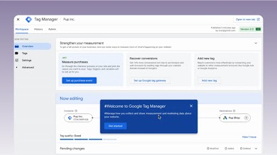 Google Tag Manager