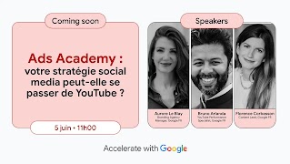 Si YouTube ne fait pas encore partie de votre stratégie sociale, vous passez certainement à côté d'une grande partie de votre audience.