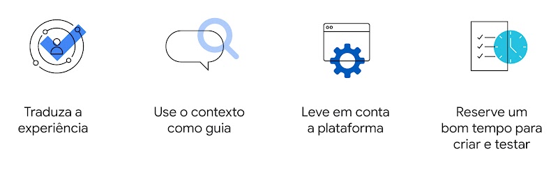 Por dentro do marketing do Google: por que estamos repensando a forma como criamos legendas para vídeos