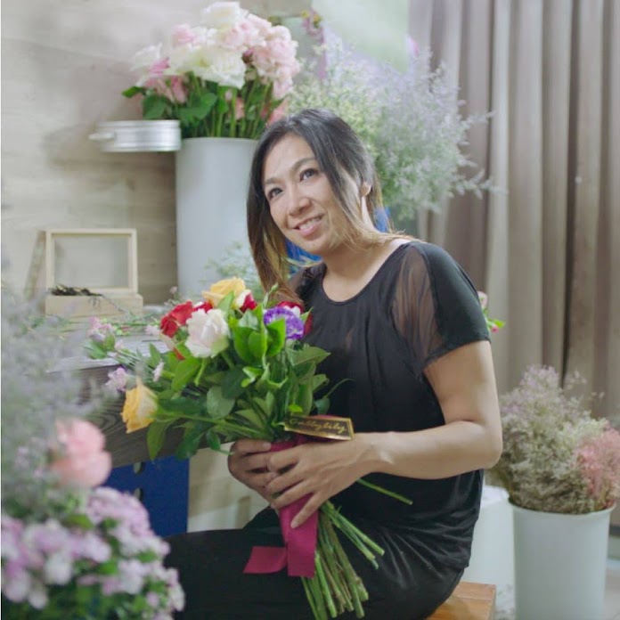 Callylily Florist-Bangkok, Thailand