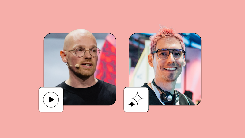 Die Google-Experten Christopher Völper und Henry Bose im Experteninterview über generative KI und YouTube