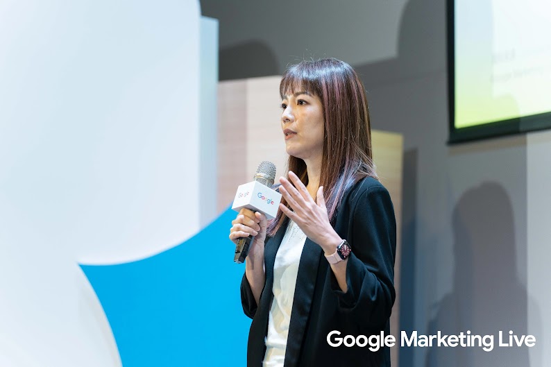 濰視科技總經理 Jenny Lin 分享當市場紅利消退時品牌應回歸消費者顧慮重新出發的策略