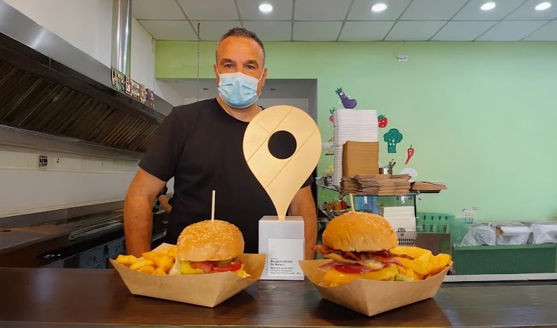 Burgeria Știrbei - București