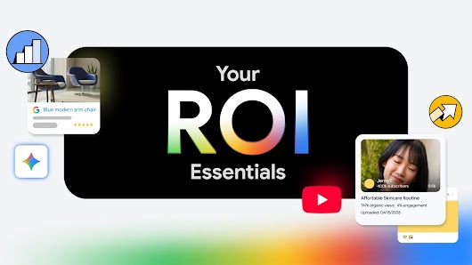 你的ROI Essentials