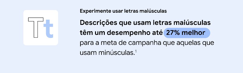 Conecte-se com mais autenticidade usando diferentes assets