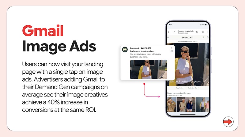 Gmail Image Ads