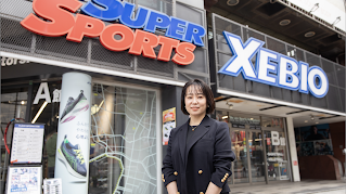 ゼビオ コミュニケーション ネットワークス Google 広告事例動画