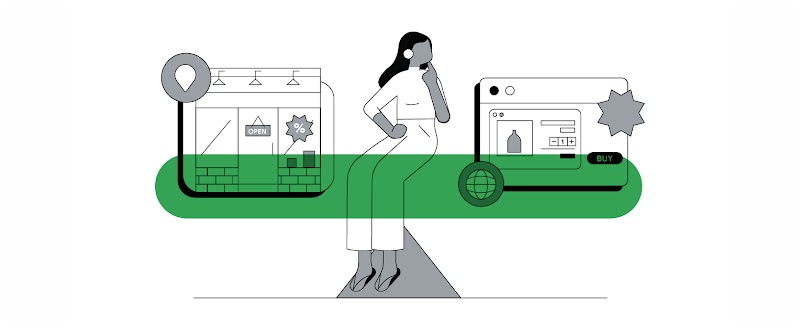 ¿Online u offline? ¿Dónde debería estar tu marca en 2022?