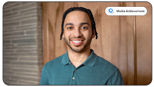 Portrait of Christian Walker, Digital Marketing Specialist.