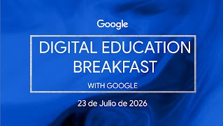 Education Digital Breakfast July 2026