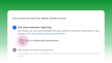 Enhanced Conversions