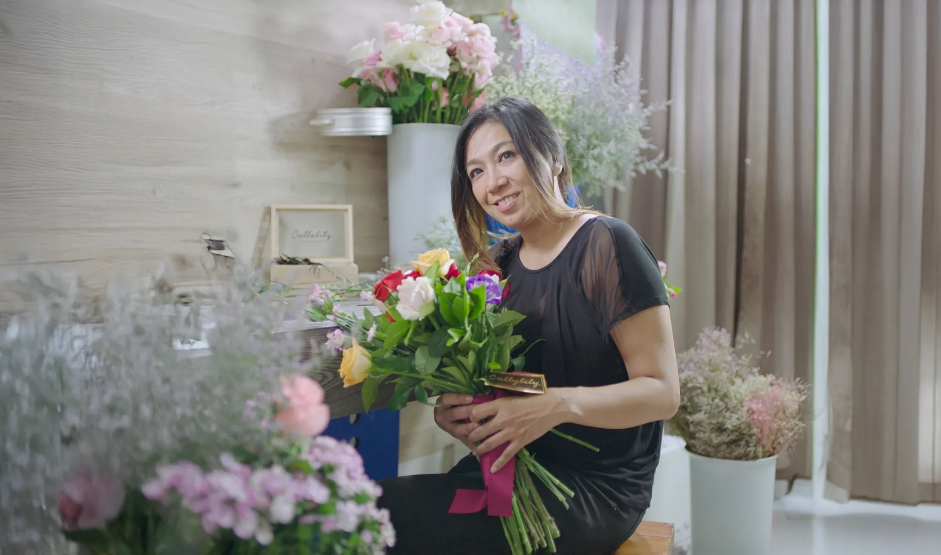 Callylily Florist-กรุงเทพมหานคร