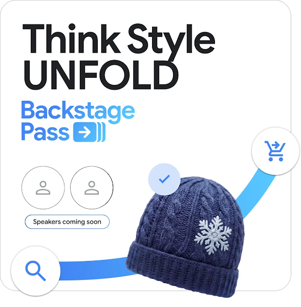 Think Style UNFOLD Backstage Pass