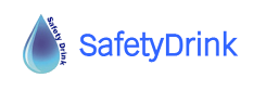 SafetyDrink のロゴ