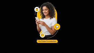 YouTube Foundation - YouTube for Online Shopping