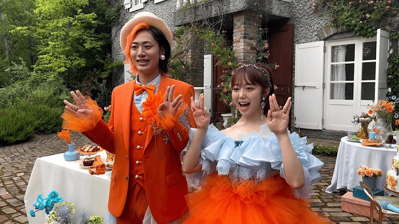 YouTube 動画サムネイル【会話シーン初公開】結婚発表メイキング「写真編」