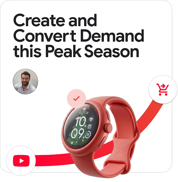 Create and Convert Demand this Peak Season