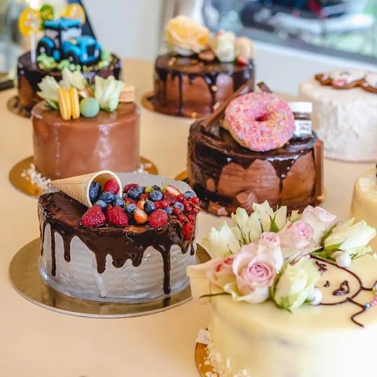 Cofetăria Gusto Giusto - Târgoviște, România