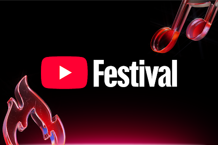 YouTube Festival Delivered 2026