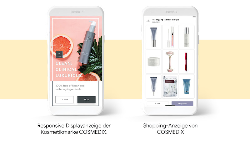 Weitere Kreations-Tipps für das jeweilige Marketingziel