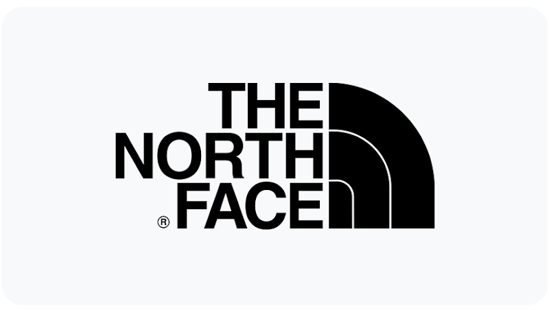 North Face logo