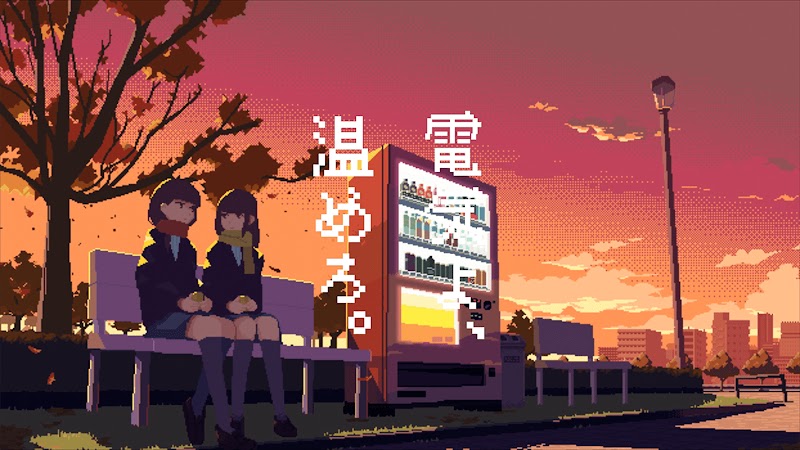 「電気よ、動詞になれ。」ピクセルアート篇【明電舎公式】