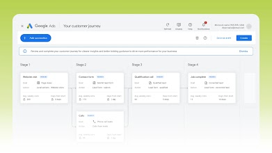 Lead Journey Mapping