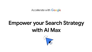 Dołącz do tego wyjątkowego wydarzenia i odkryj AI Max – kluczowy element nowej generacji wyszukiwania.