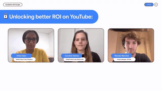 Unlocking better ROI on YouTube: Optimize your reach and frequency