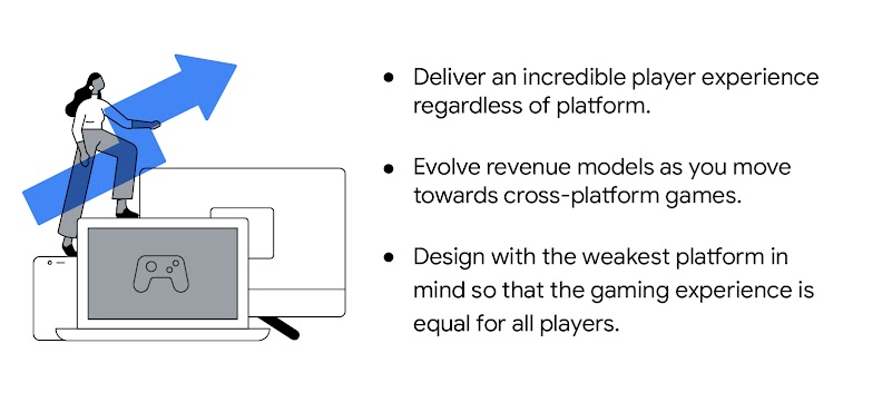3 things to keep in mind when creating a multi-platform or cross-platform game
