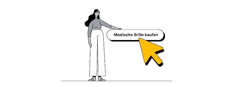 Durch einen klaren Call-to-Action (CTA) punkten