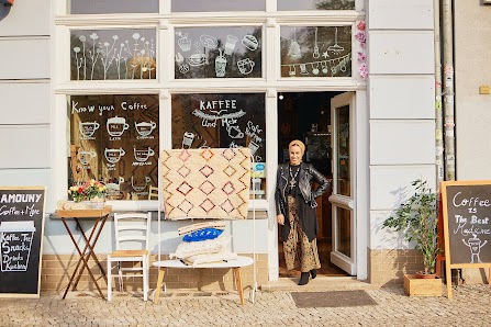 Amouny Berlin