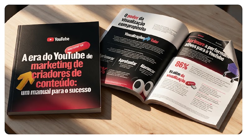 A Era do YouTube de marketing de criadores de conteúdo: um manual para o sucesso