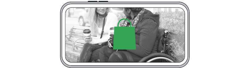 A mobile phone showing the Heydoor marketplace in Australia